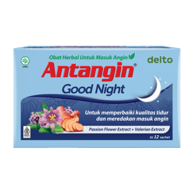 Antangin Good Night Sirup Herbal