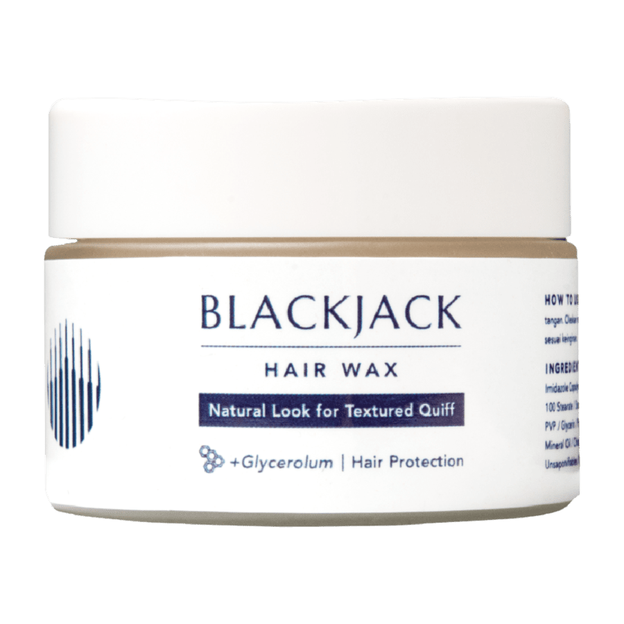 Smith Blackjack Hair Premium Wax Travel Size