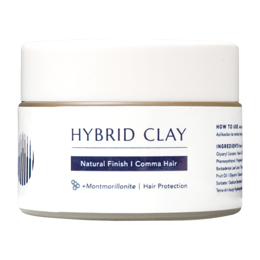 Smith Hybrid Clay Hair Pomade Travel Size