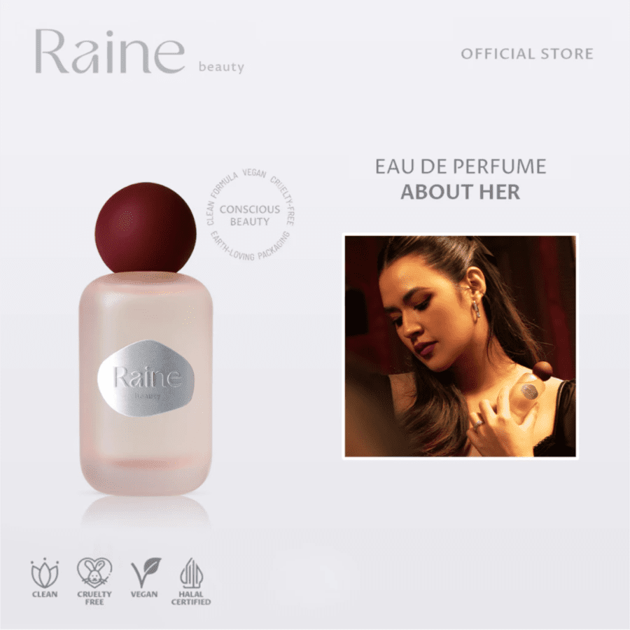 Raine Beauty About Her Eau de Parfum