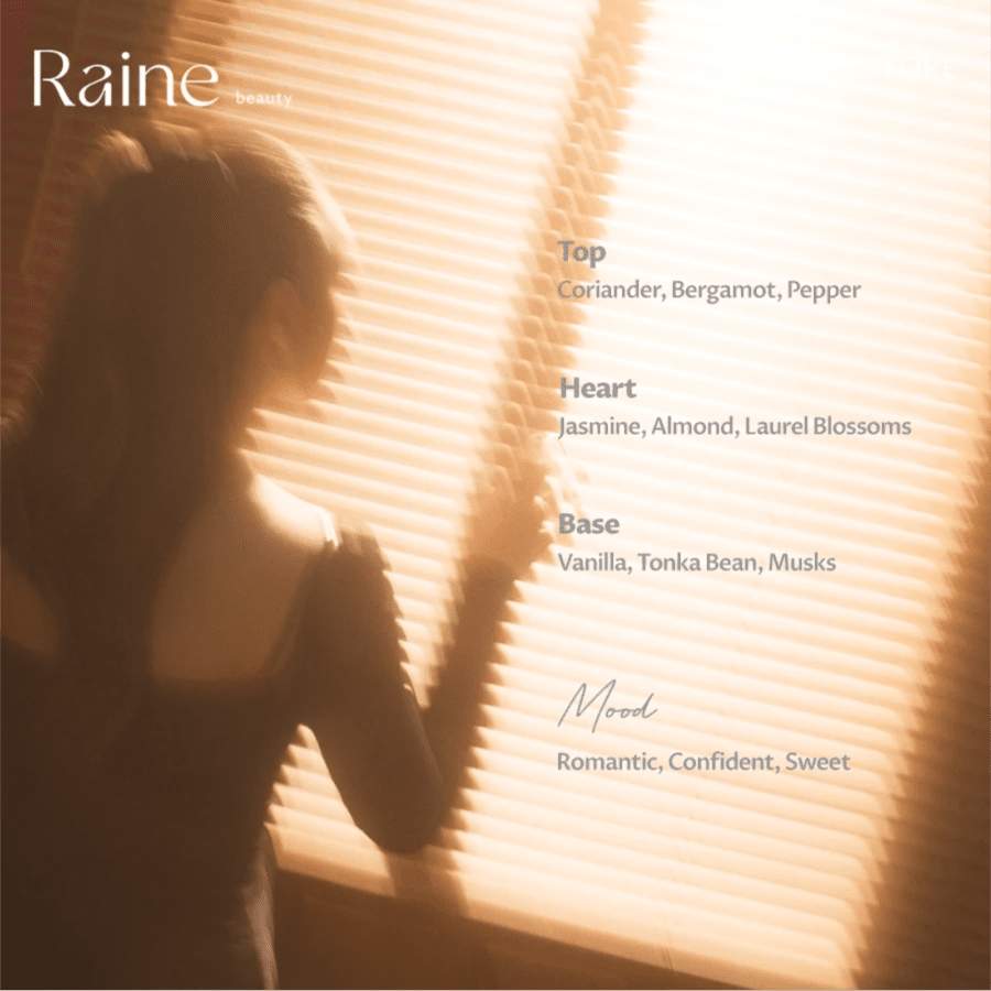 Raine Beauty About Her Eau de Parfum