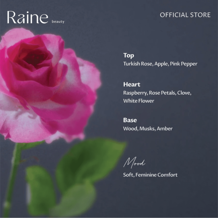 Raine Beauty Closer Still Eau de Parfum