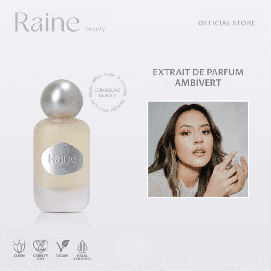 Raine Beauty Ambivert Extrait de Parfum