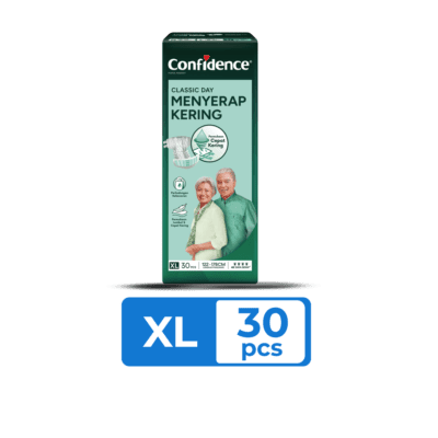 Confidence Classic Day Popok Perekat Dewasa XL30