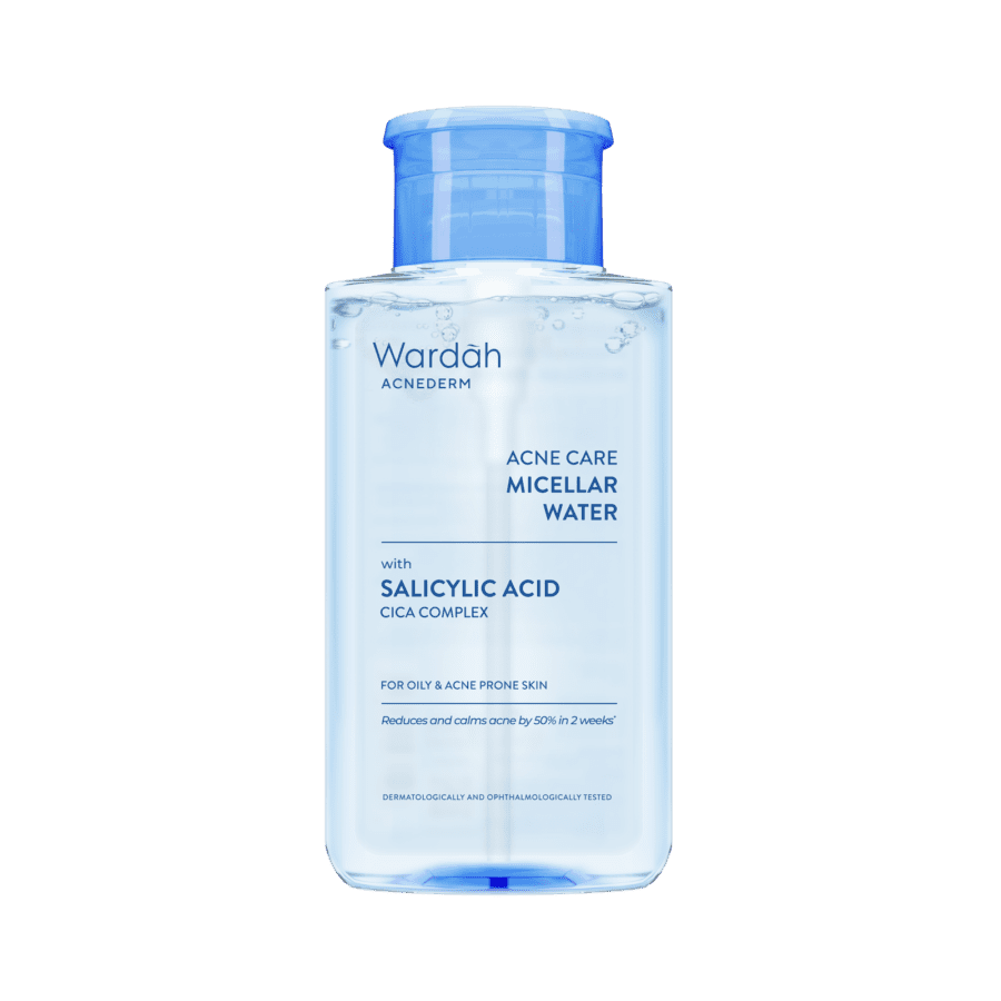 Wardah Acnederm Acne Care Micellar Water