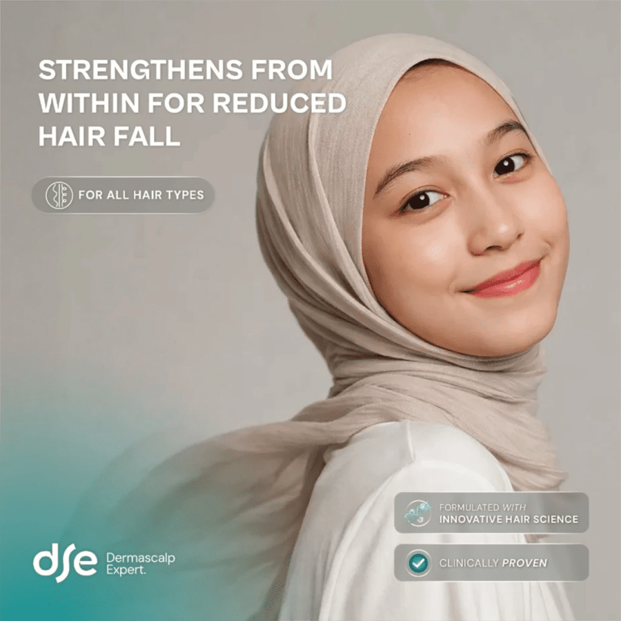 DSE Dermascalp Expert Hairfall Resist Conditioner