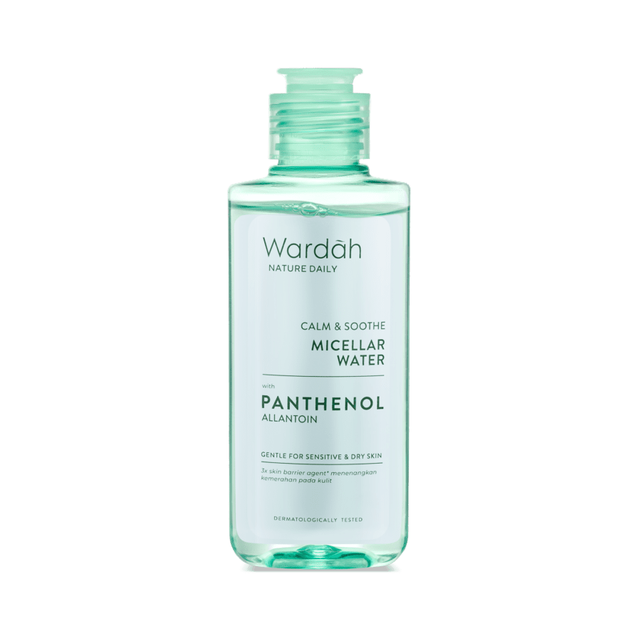 Wardah Nature Daily Calm & Soothe Micellar Water