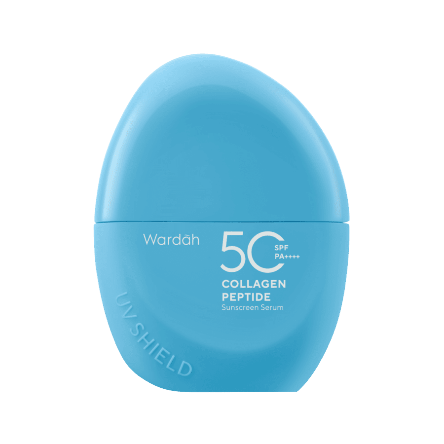 Wardah UV Shield Aqua Fresh Serum SPF 50 PA++++