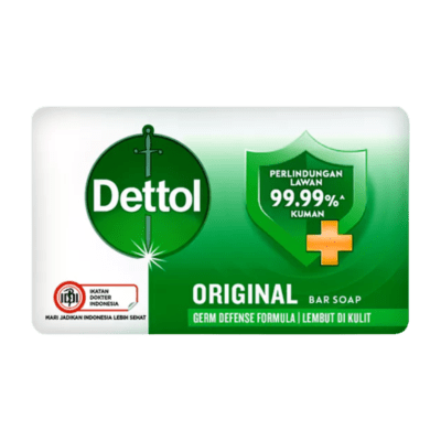 Dettol Original Antibacterial Barsoap