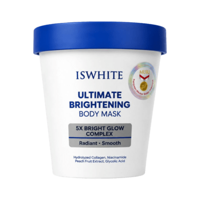Iswhite Ultimate Brightening Body Mask
