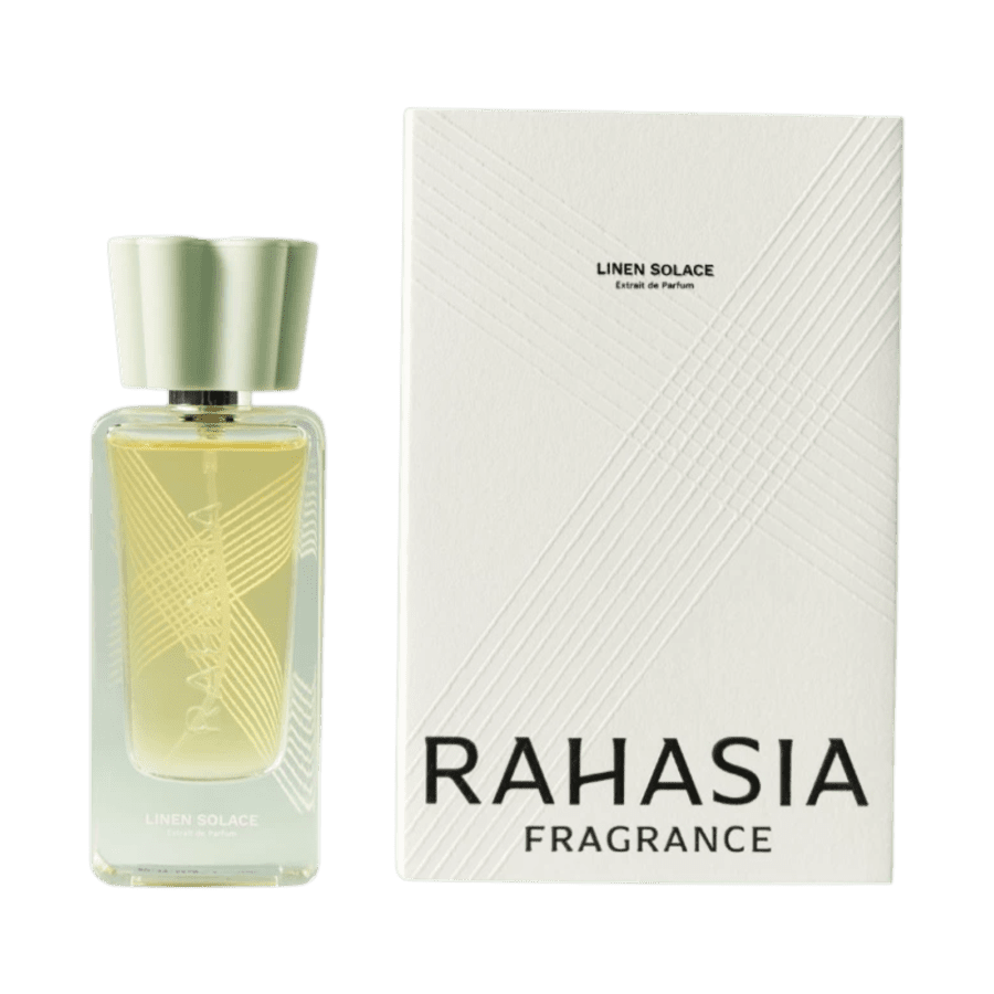 Rahasia Linen Solace Extrait de Parfum