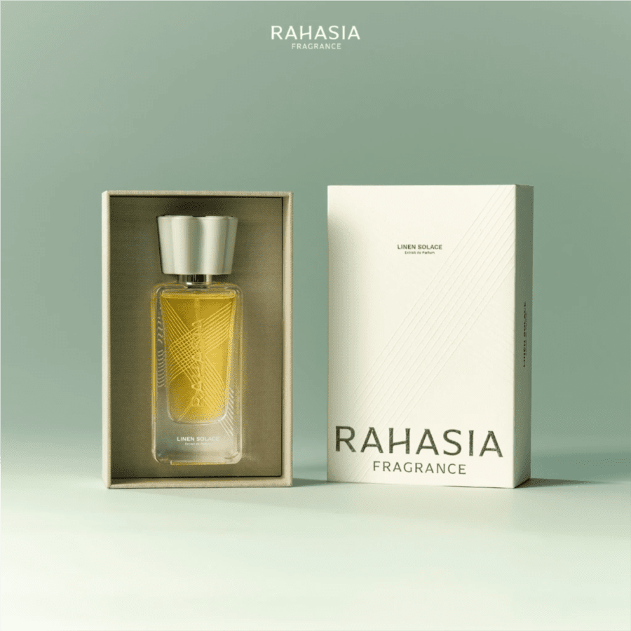 Rahasia Linen Solace Extrait de Parfum