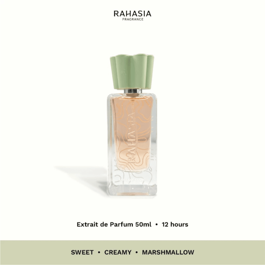 Rahasia Mallow Glow Extrait de Parfum