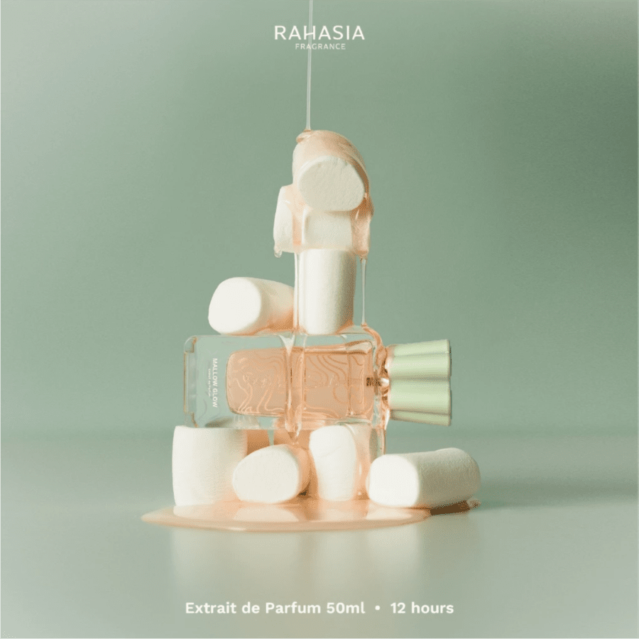 Rahasia Mallow Glow Extrait de Parfum