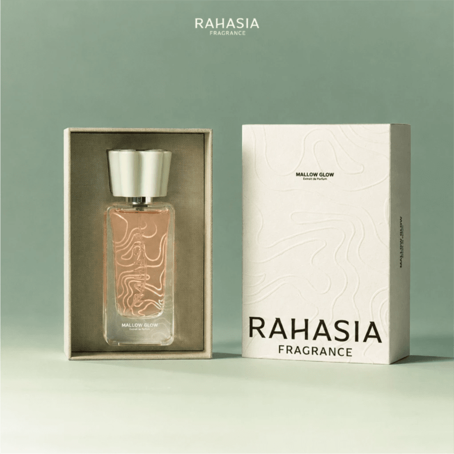 Rahasia Mallow Glow Extrait de Parfum