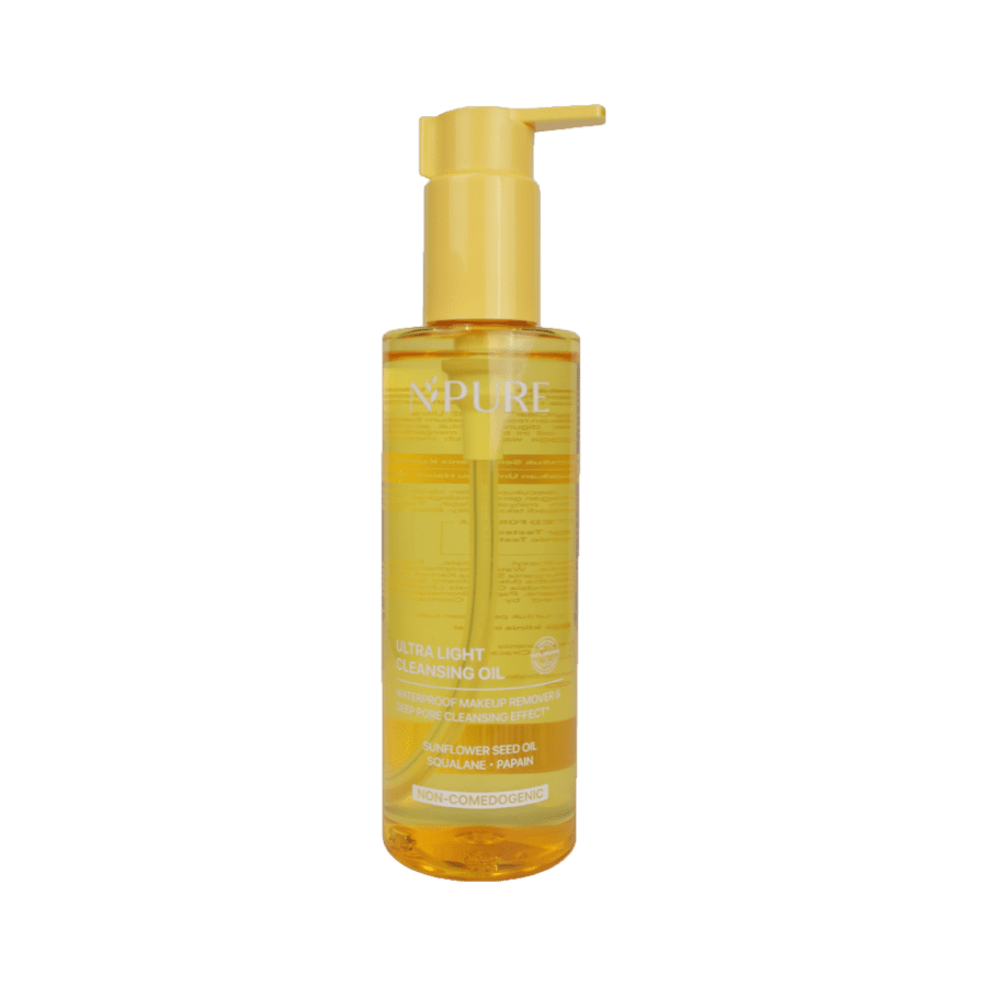 NPURE Power Ultra Light Cleansing Oil