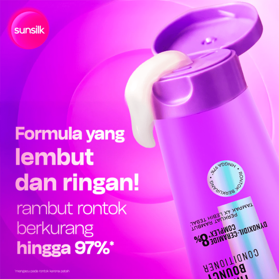 Sunsilk Thick & Bouncy Conditioner