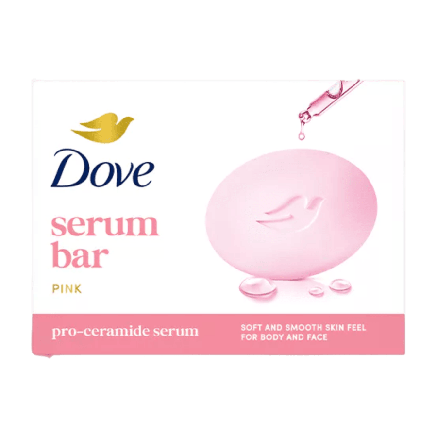 Dove Pro-Ceramide Serum Bar Pink Barsoap