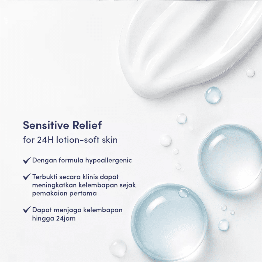 Dove Pro-Ceramide Serum Bar Sensitive Care Barsoap
