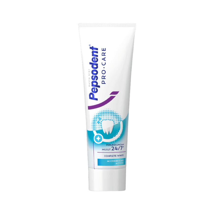 Pepsodent Pro Care Complete White Toothpaste