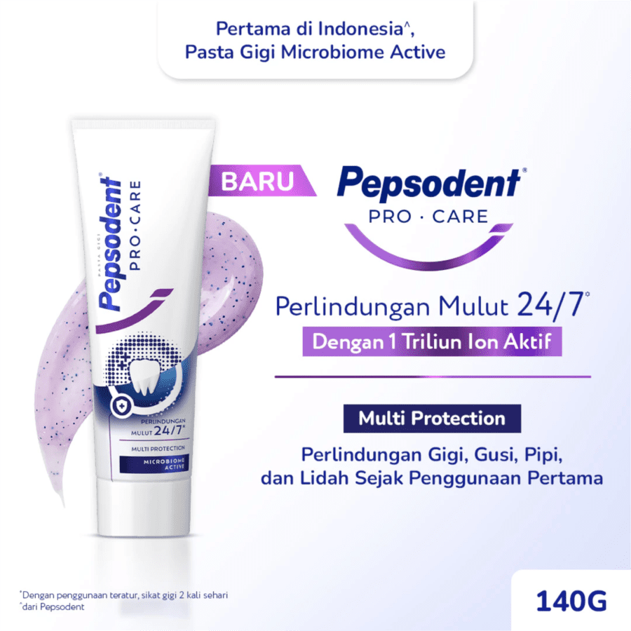 Pepsodent Pro Care Multi Protection Toothpaste