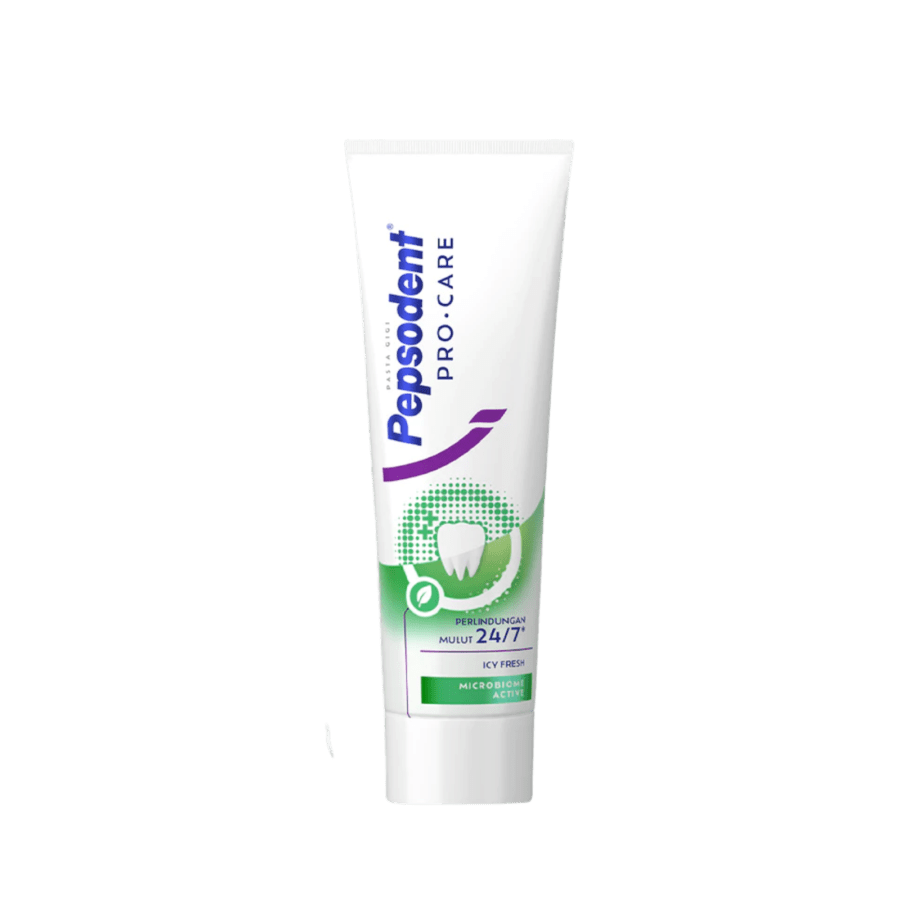 Pepsodent Pro Care Icy Fresh Toothpaste