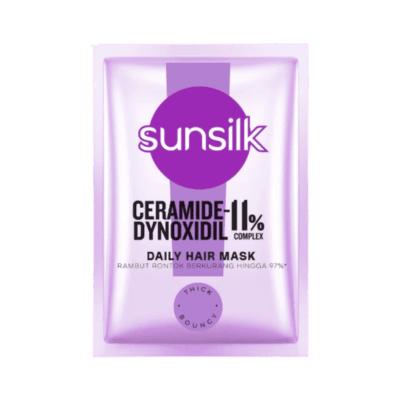 Sunsilk Thick & Bouncy Daily Mask Hair Mask