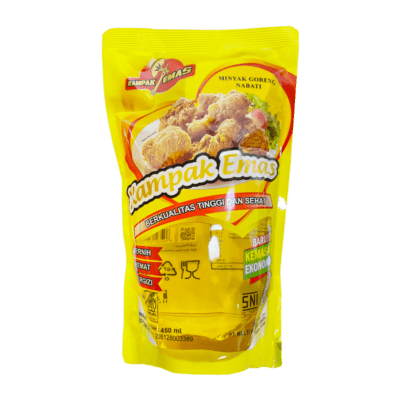 Kampak Emas Minyak Goreng
