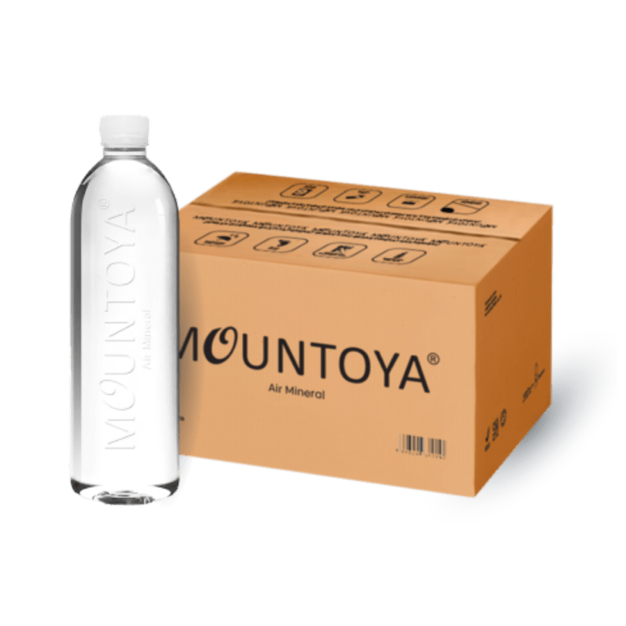 Mountoya Air Mineral Dus 600ml