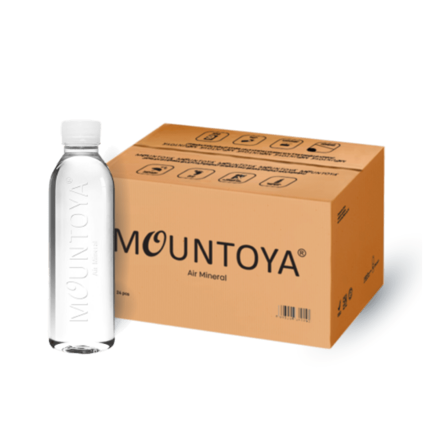 Mountoya Air Mineral Dus 330ml