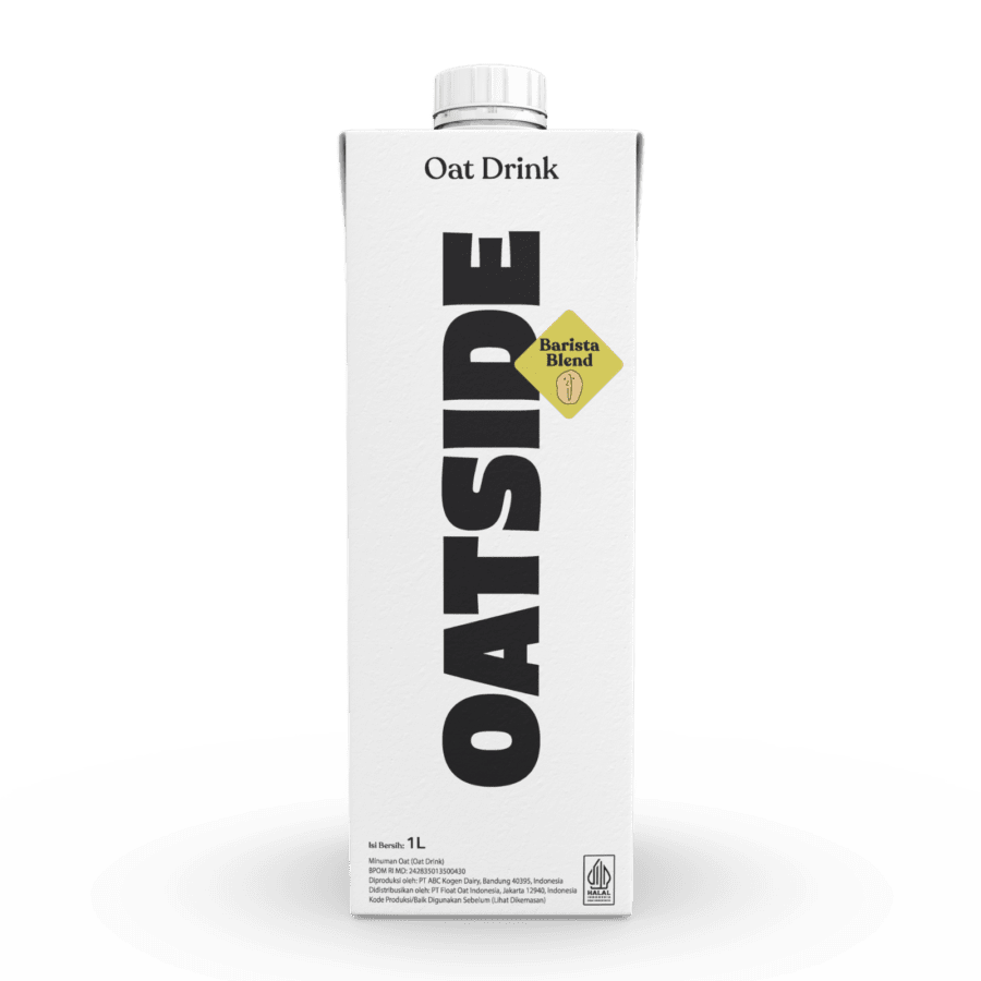 Oatside Oat Drink Barista Blend