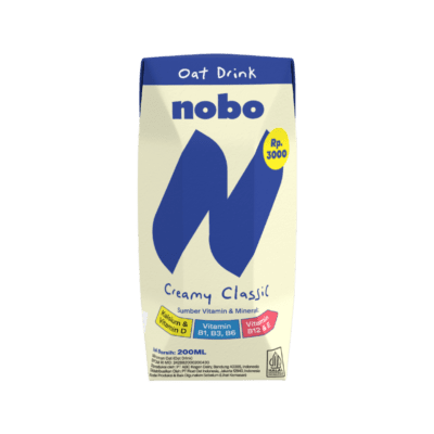 Nobo Oat Drink Creamy Classic
