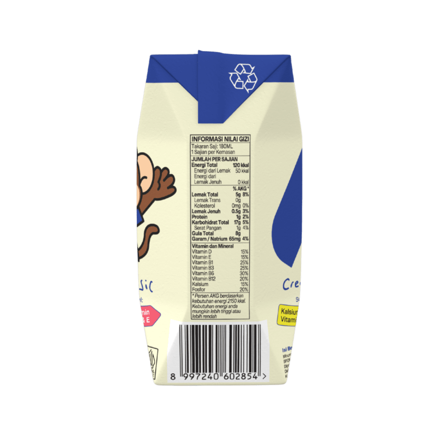 Nobo Oat Drink Creamy Classic