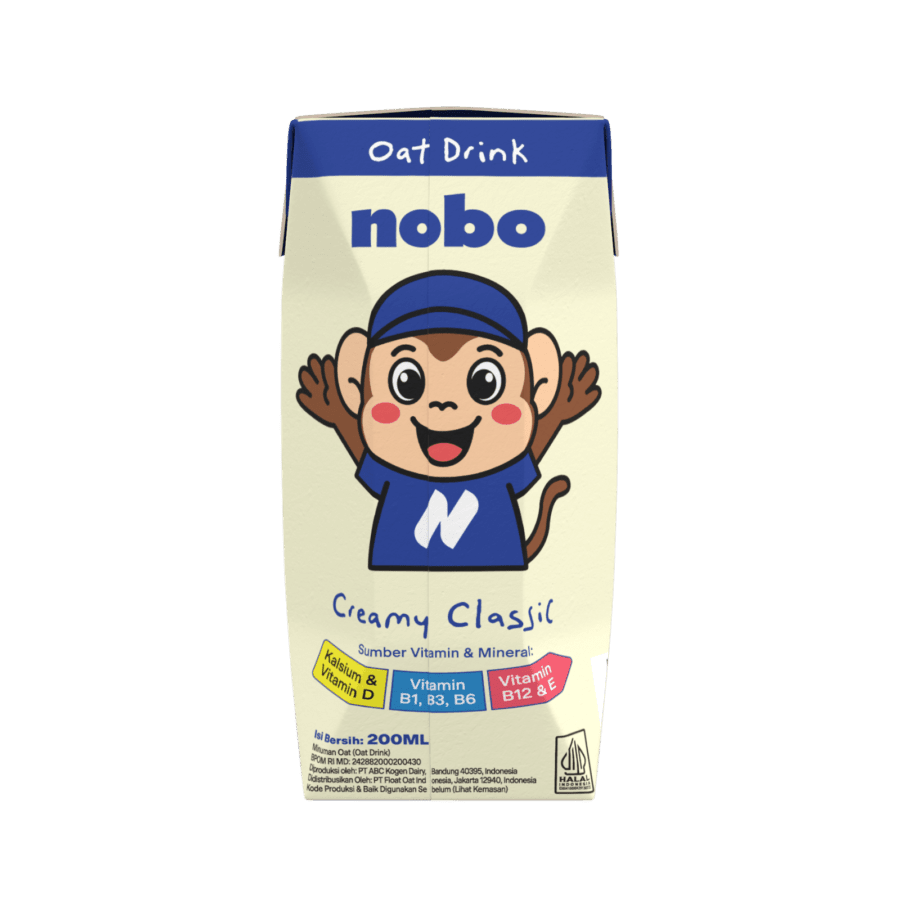 Nobo Oat Drink Creamy Classic