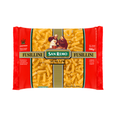 San Remo Pasta Fusillini #55