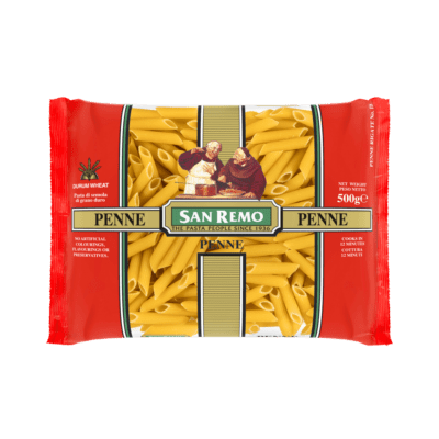 San Remo Pasta Penne Rigani #23
