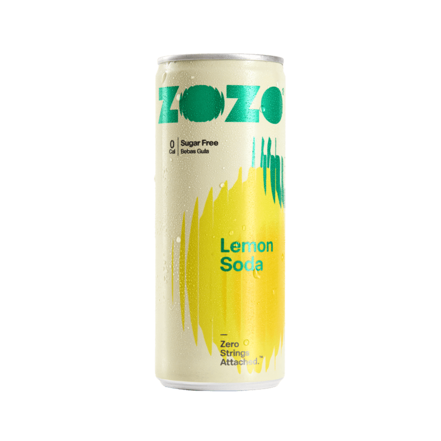 Zozo Lemon Soda