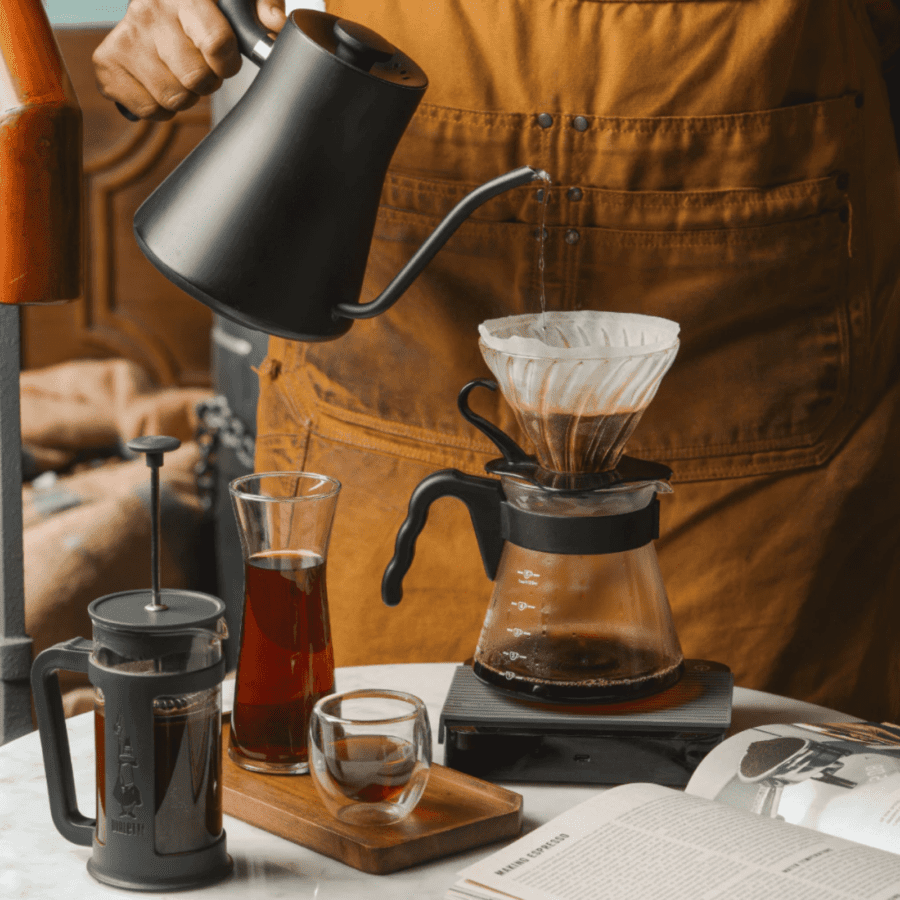 Roemah Koffie Single Origin Bolelebo Coffee Drip