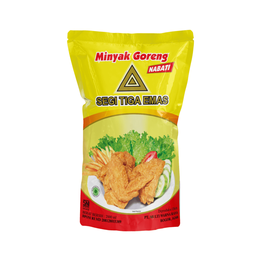 Segitiga Emas Minyak Goreng