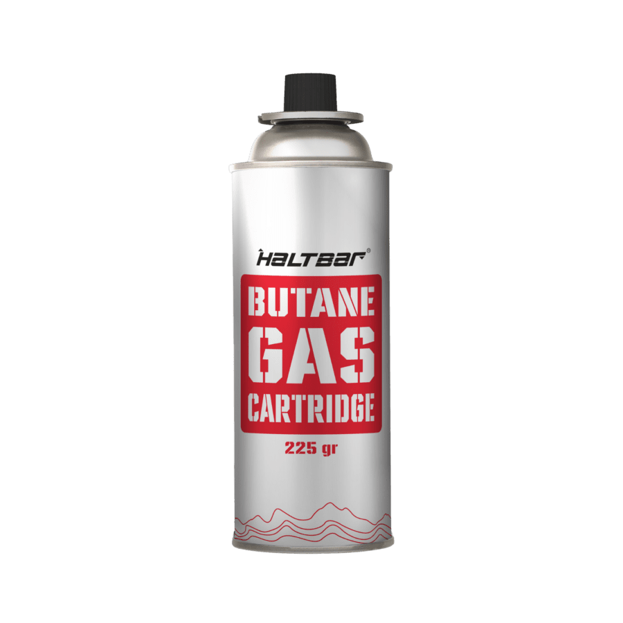 Haltbar Butane Gas Cartridge