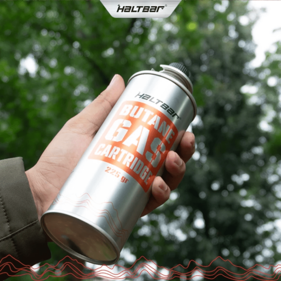 Haltbar Butane Gas Cartridge