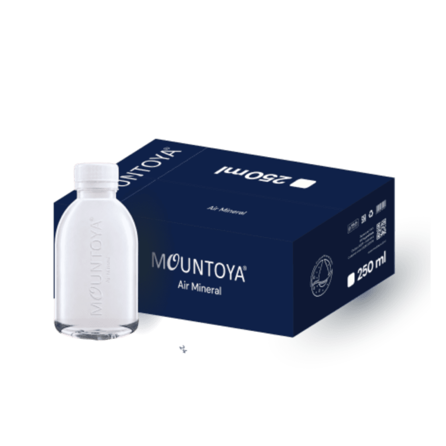 Mountoya Air Mineral Dus 250ml