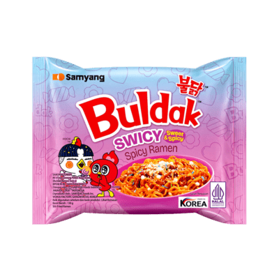 Samyang Hot Chicken Ramen Buldak Swicy Mie Instan