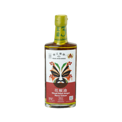 Prb Pearl River Bridge Prickly Ash Oil