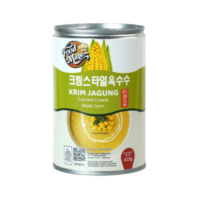 Foodmate Canned Cream Style Corn
