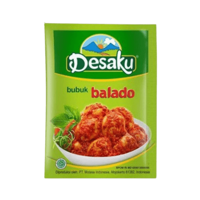 Desaku Bubuk Balado