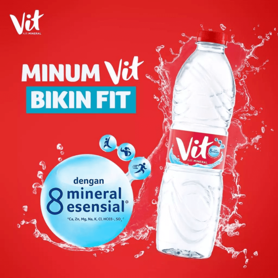 Vit Air Mineral Dus 1500ml