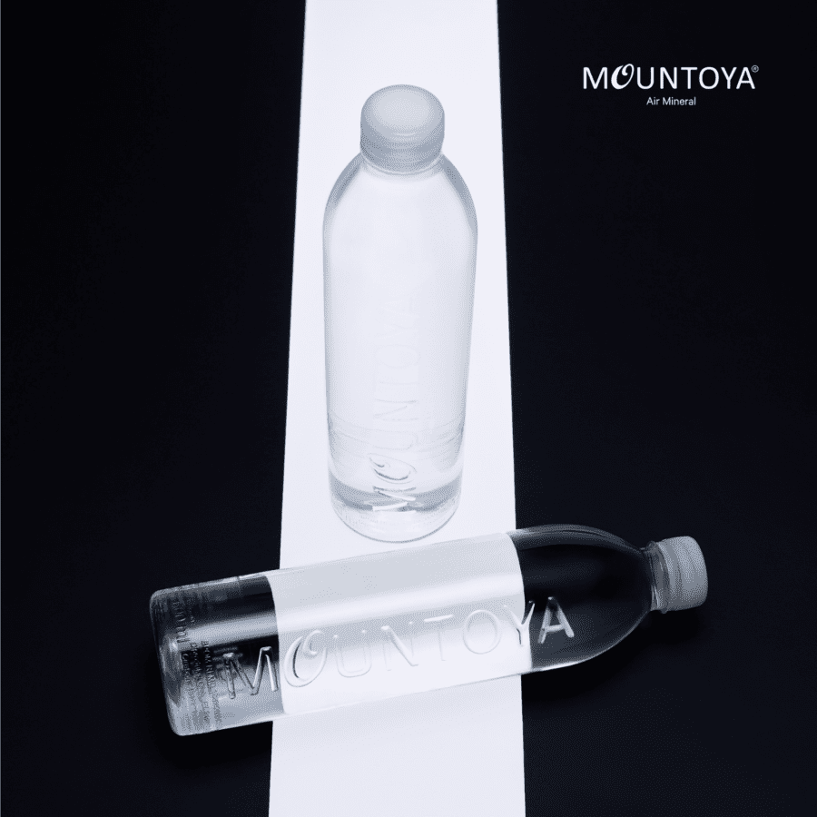 Mountoya Air Mineral Dus 600ml