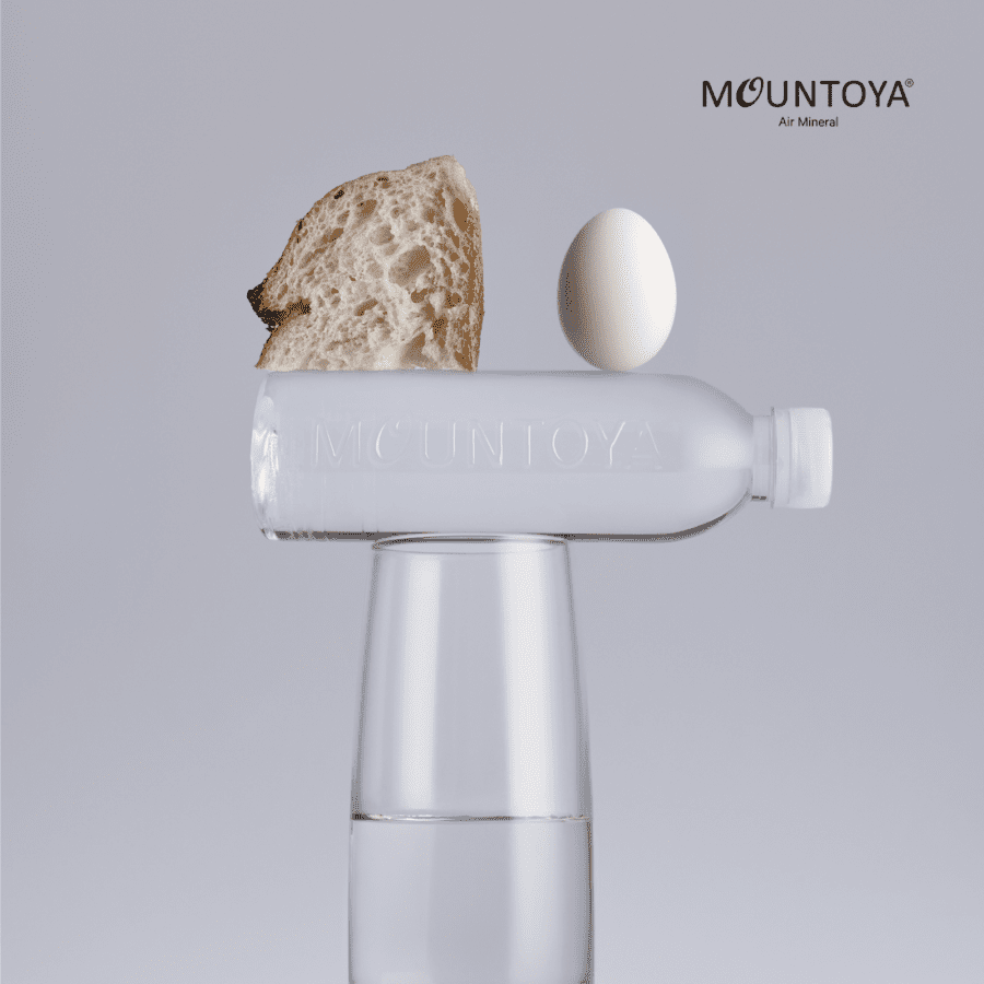 Mountoya Air Mineral Botol