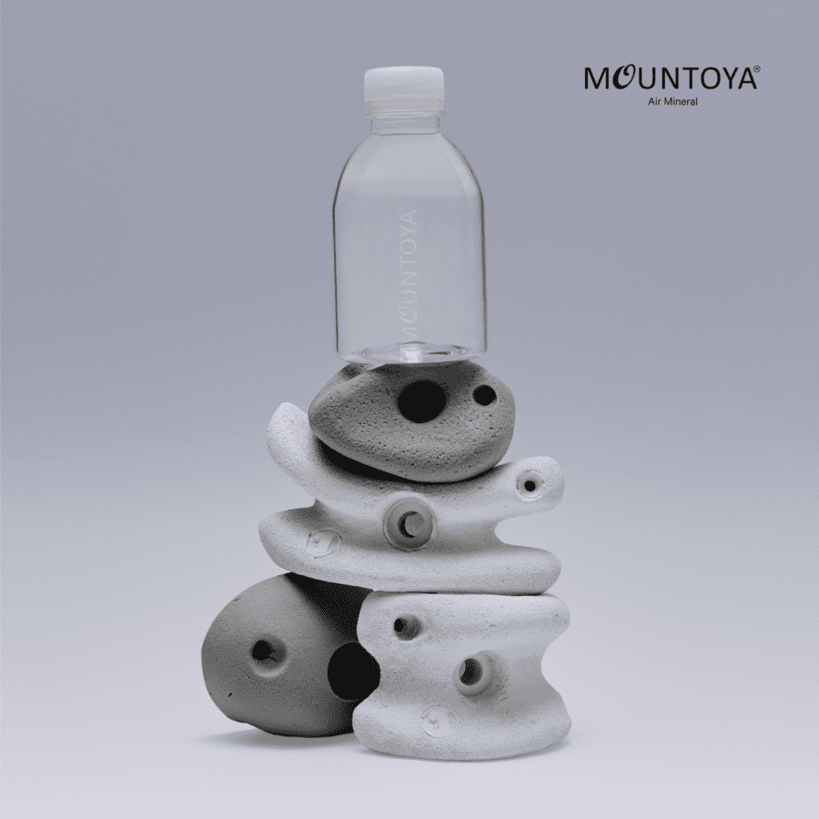 Mountoya Air Mineral Dus 250ml